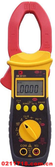 BK9101自动换档1000A AC钩表BK-9101