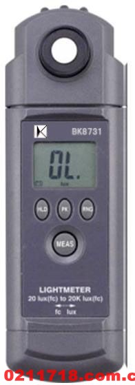 BK8731照度计BK-8731