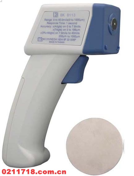BK8113枪式涂层测厚仪BK-8113
