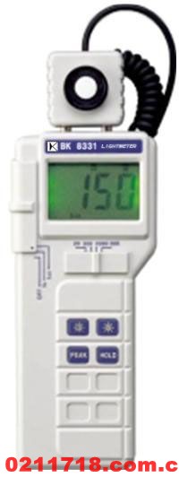 BK 8331数位式照度计BK-8331