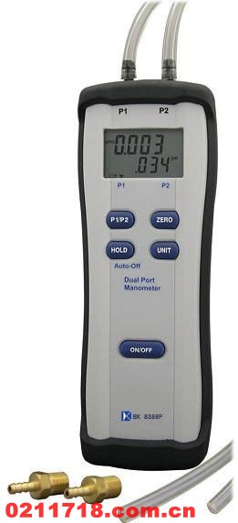 BK8386P双输入差压计BK-8386P