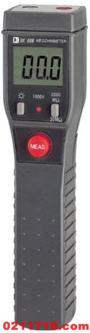 BK86M(1000V)绝缘测试器