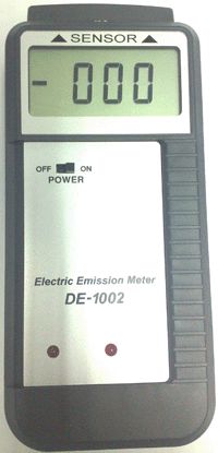 台湾得益DE-1002电磁场测试仪