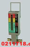 瑞士威科Refco真空电子计量表DV-150