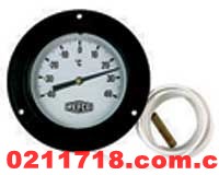 瑞士威科Refco毛细管温度计F-87-R-60