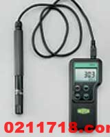 瑞士威科Refco数字式的温度-湿度计THB-85