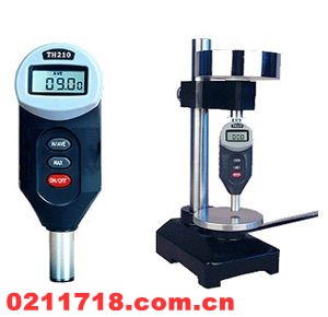 TH210邵氏橡胶硬度计