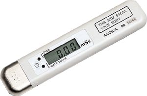 ALOKA PDM-313高剂量中子个人剂量计