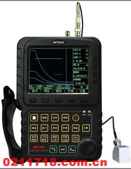 MUT310全数字式超声波探伤仪