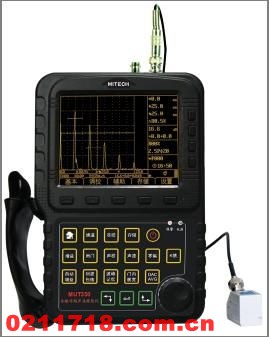 MUT350全数字式超声波探伤仪