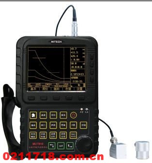 MUT515全数字式超声波探伤仪