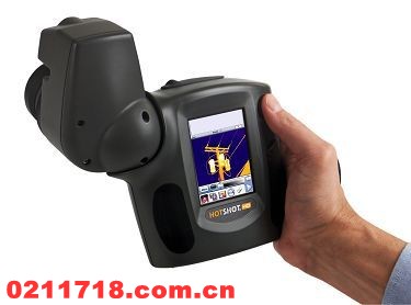 美国SE公司HD640型红外热像仪