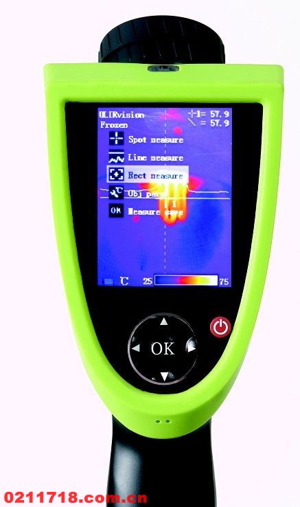 美国SE公司HD160手持式红外热像仪