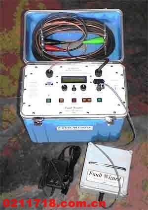 美国AT FW-10KV 智能型电缆故障测距仪