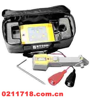 美国RYCOM 8858-III双频率地下电缆、管线路径探测仪