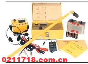 美国RYCOM 8831大功率长距离单频率地下电缆、管线路径探测仪