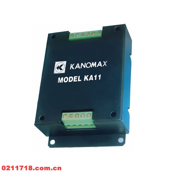 日本加野麦克斯KANOMAX KA11风速变送器