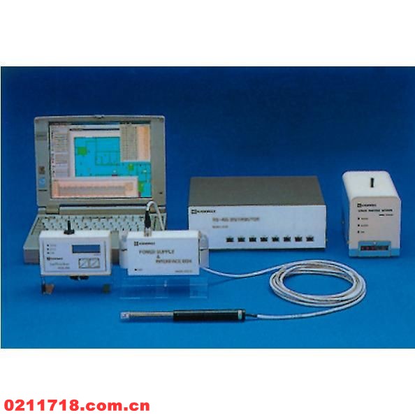 日本加野麦克斯KANOMAX 新型超净间监视系统 