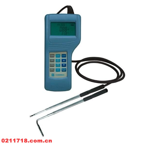 日本加野麦克斯KANOMAX KA32风速风量仪