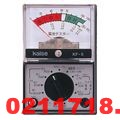 日本凯世KF-5指针式模拟万用表