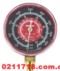 美国罗宾耐尔Robinair 11724冷媒压力表表头