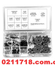 美国罗宾耐尔Robinair 17026空调设备更换零件箱