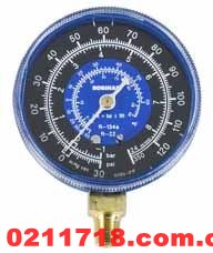 美国罗宾耐尔Robinair 11794冷媒压力表表头