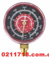美国罗宾耐尔Robinair 11795冷媒压力表表头
