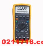 深圳胜利 VICTOR 189记录型真有效值数字万用表