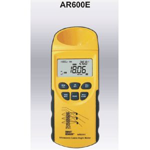 AR600E香港希玛AR-600E超声波线缆测高仪
