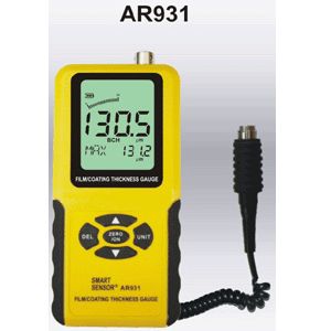 AR931香港希玛AR-931分体式涂层测厚仪-铁基