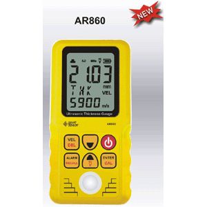 AR860香港希玛AR-860精密型超声波测厚仪