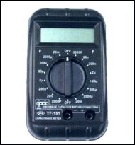 YF-151台湾宇峰YF151电容表