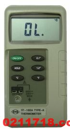 YF-160台湾宇峰YF160数字温度表