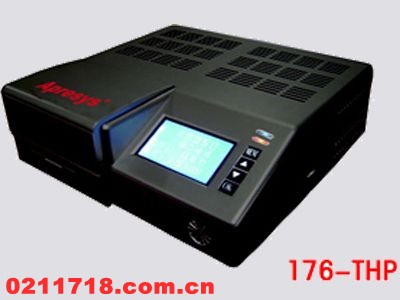 176-THP美国普利赛斯温湿度记录仪（带打印机）176-THP
