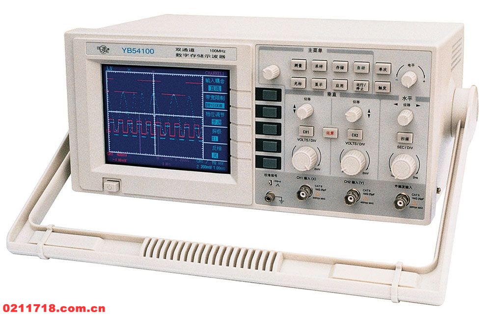 YB54100数字存储示波器YB54100
