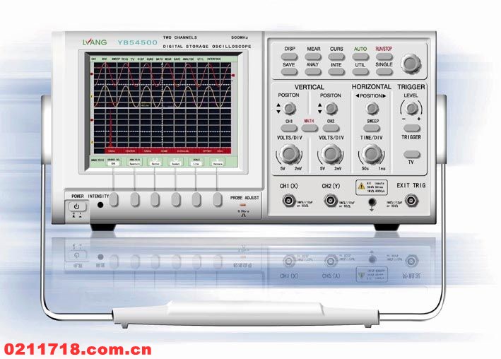 YB54500数字存储示波器YB54500