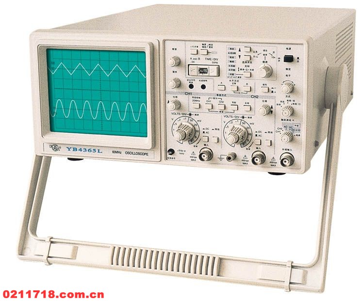YB4365L模拟示波器YB4365L