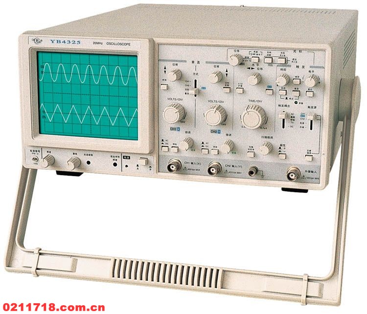 YB4325模拟示波器YB4325