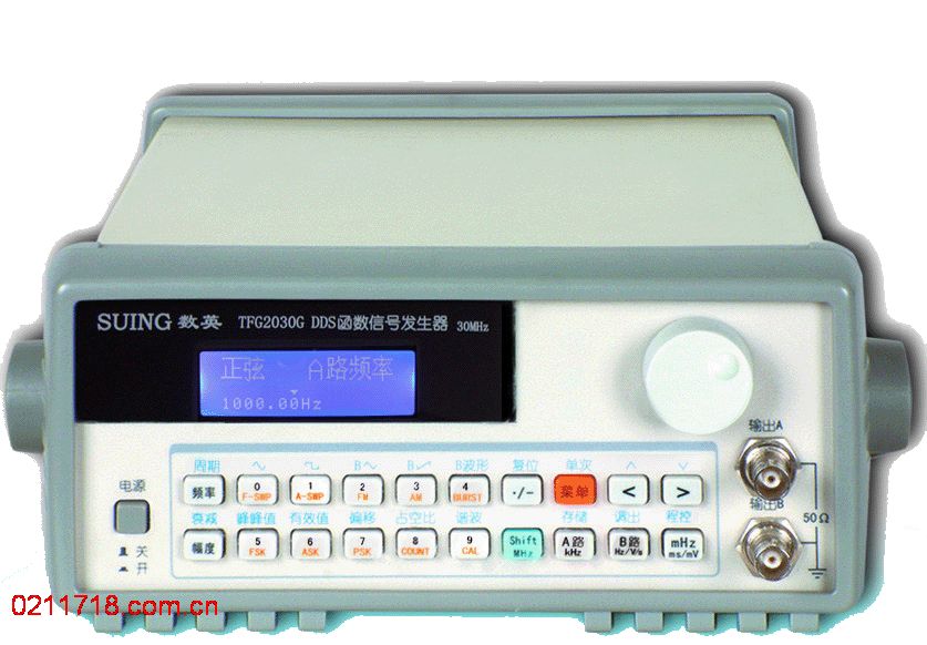 TFG2003G函数信号发生器TFG-2003G