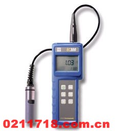 YSI EC300型美国维赛YSI盐度、电导、温度测量仪YSI EC300型