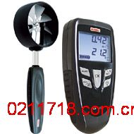 法国凯茂KIMO LV110S精密型大叶轮风速仪 ( 风速, 风量, 温度 )LV110S