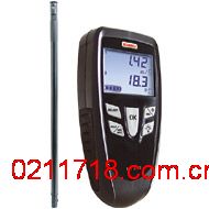 法国凯茂KIMO VT100S精密型热线风速仪VT100S