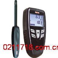 HD100S法国凯茂KIMO HD100S精密型温湿度仪