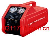 德国罗森博格Rothenberger冷媒回收机 RoRecPlus