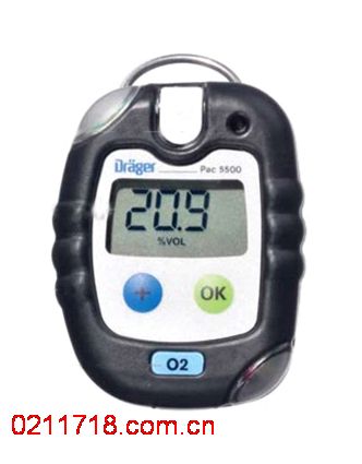 德国德尔格Pac 5500单一气体检测仪