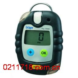 德尔格Pac 7000单一气体检测仪