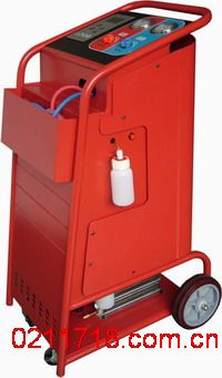 IQR390制冷剂回收/再生/充注机