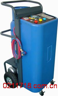 BLUECOOBUS制冷剂回收/再生/充注机