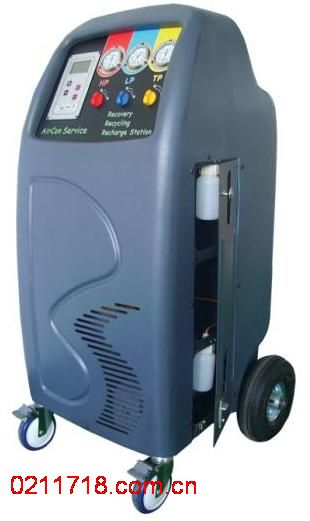 IQR375制冷剂回收再生充注机